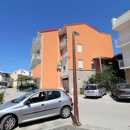 With A Parking Space Zivogosce - Blato, Makarska - 22253 Διαμέρισμα Podgora