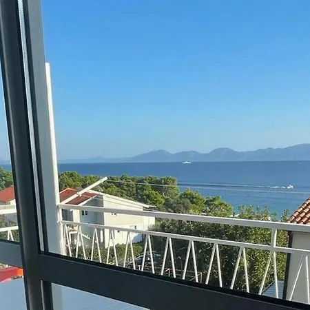 With A Parking Space Zivogosce - Blato, Makarska - 22253 Διαμέρισμα
