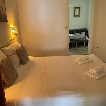With A Parking Space Zivogosce - Blato, Makarska - 22253 Διαμέρισμα Podgora