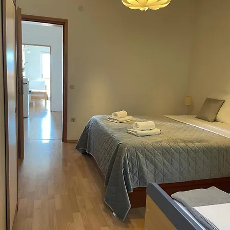 Διαμέρισμα With A Parking Space Zivogosce - Blato, Makarska - 22253