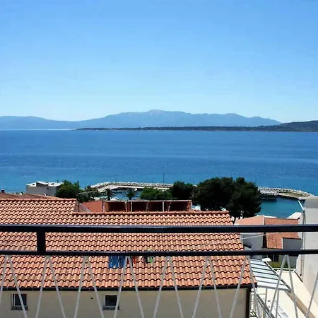 With A Parking Space Zivogosce - Blato, Makarska - 22253 Διαμέρισμα Podgora