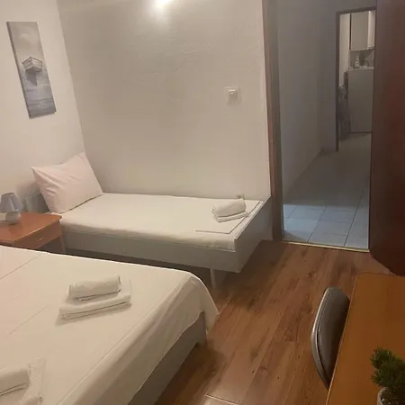 Διαμέρισμα With A Parking Space Zivogosce - Blato, Makarska - 22253 Podgora