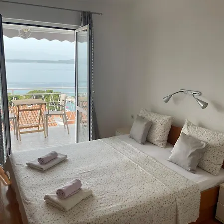 Διαμέρισμα With A Parking Space Zivogosce - Blato, Makarska - 22253 Podgora
