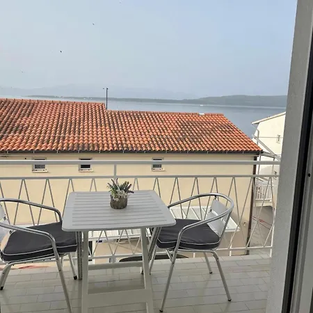 Διαμέρισμα With A Parking Space Zivogosce - Blato, Makarska - 22253 Podgora