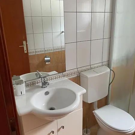 Διαμέρισμα With A Parking Space Zivogosce - Blato, Makarska - 22253