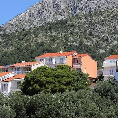 With A Parking Space Zivogosce - Blato, Makarska - 22253 アパート