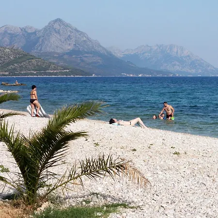 アパート With A Parking Space Zivogosce - Blato, Makarska - 22253