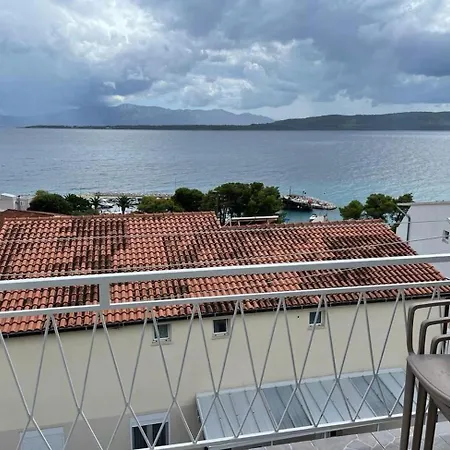 アパート With A Parking Space Zivogosce - Blato, Makarska - 22253 *