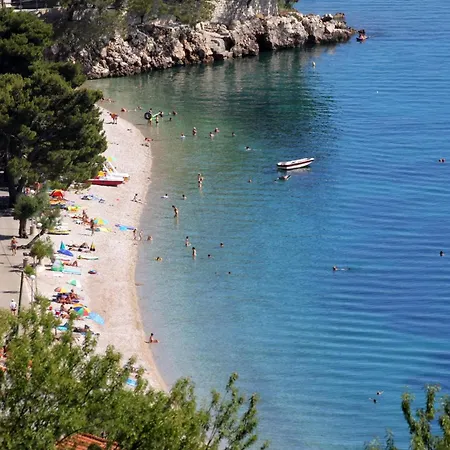 With A Parking Space Zivogosce - Blato, Makarska - 22253 アパート *