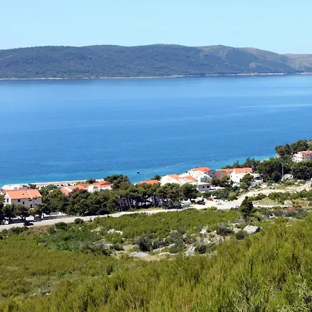 アパート With A Parking Space Zivogosce - Blato, Makarska - 22253