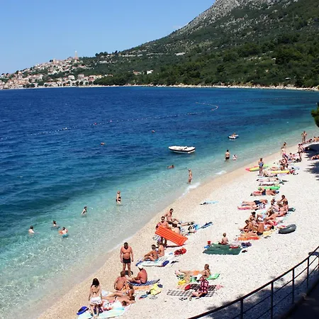 With A Parking Space Zivogosce - Blato, Makarska - 22253 アパート ポドゥゴラ