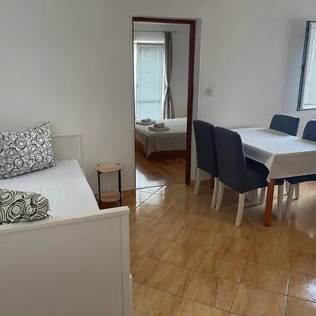 アパート With A Parking Space Zivogosce - Blato, Makarska - 22253 ポドゥゴラ