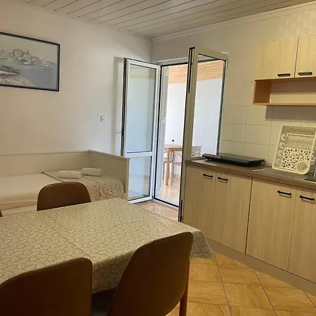 アパート With A Parking Space Zivogosce - Blato, Makarska - 22253 *