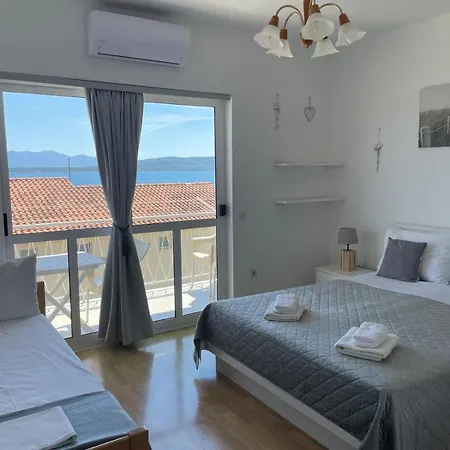 With A Parking Space Zivogosce - Blato, Makarska - 22253 アパート *