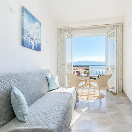With Parking Space Zivogosce - Blato, Makarska - 22253